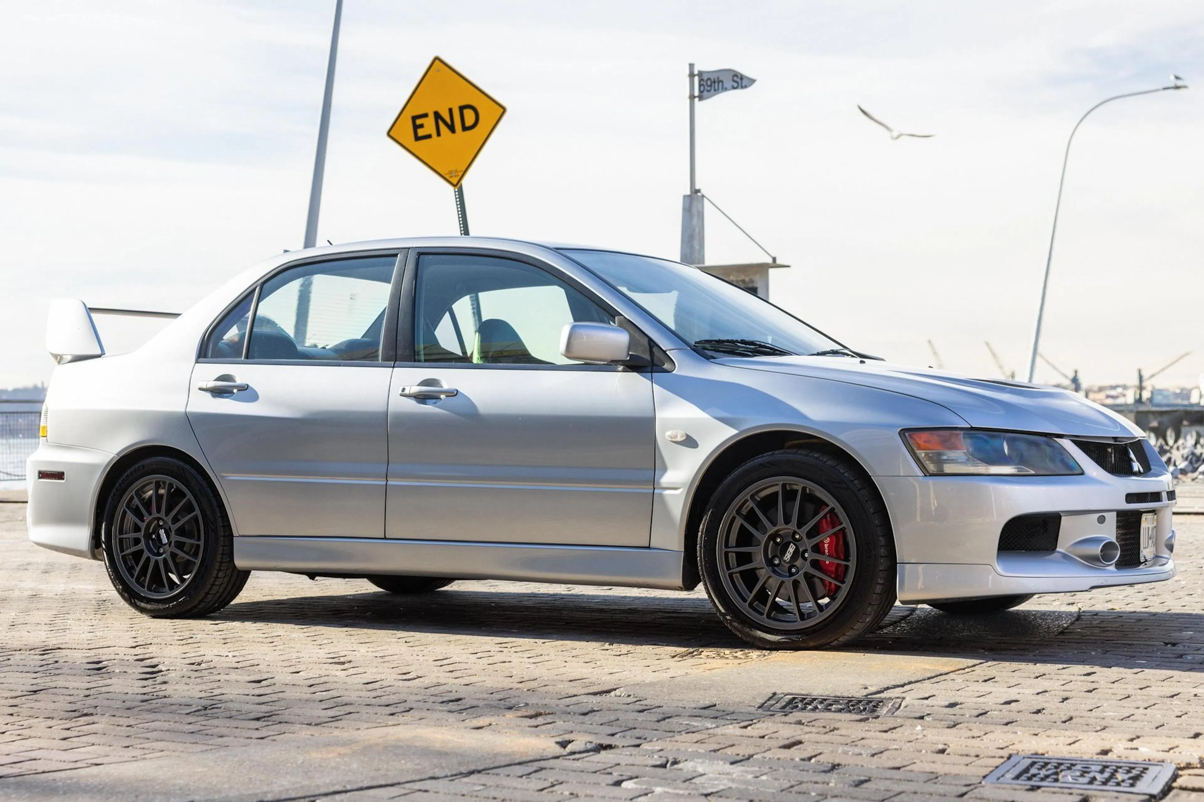 2006 Mitsubishi Lancer Evolution IX | Hagerty Valuation Tool®
